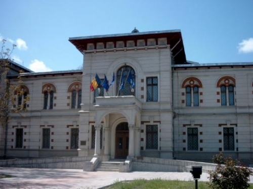 Muzeul de arta vizuala din Galati poza